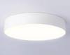 Потолочный светодиодный светильник Ambrella light Orbital Air Alum FV5527 фото 3