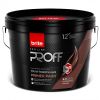 Грунт-краска акриловая грунтовочная Brite Pro Line Proff Primer Paint белая 9 л