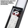 Уличный настенный светодиодный светильник Novotech Asa 359981 фото 3