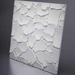Гипсовая 3D панель Artpole Sahara M-0005 600x600