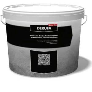 Декоративная штукатурка Derufa Farina Diffuso с эффектом состаренной стены 3 кг
