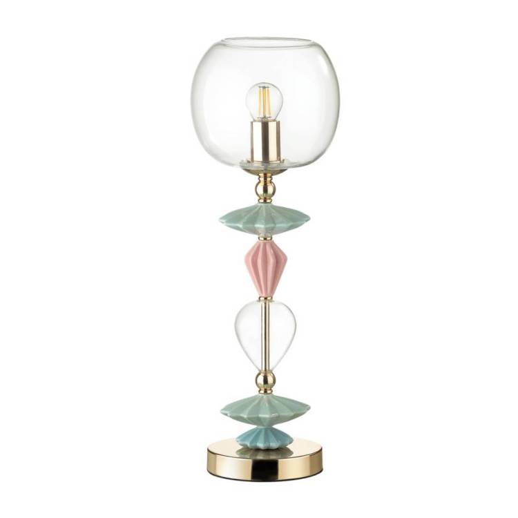 Настольная лампа Odeon Light Exclusive Bizet 4855/1T