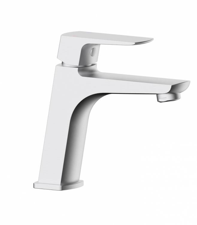 Смеситель для раковины Wonzon & Woghand Forza WW-139031-BN брашированный никель