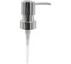 Пластиковая помпа для дозатора Bath Plus PUMP-01 хром