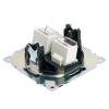 Розетка компьютерная 2-местная Stekker GLS00-7109-05 50007 фото 8