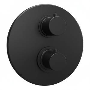 Смеситель для душа Paini Cox 78PZ690TH термостатический, с внутренней частью