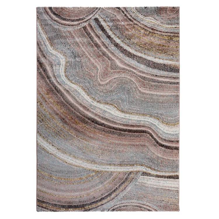 Ковер Elsa L632A Pink/Marsala 0.8x1.5 м