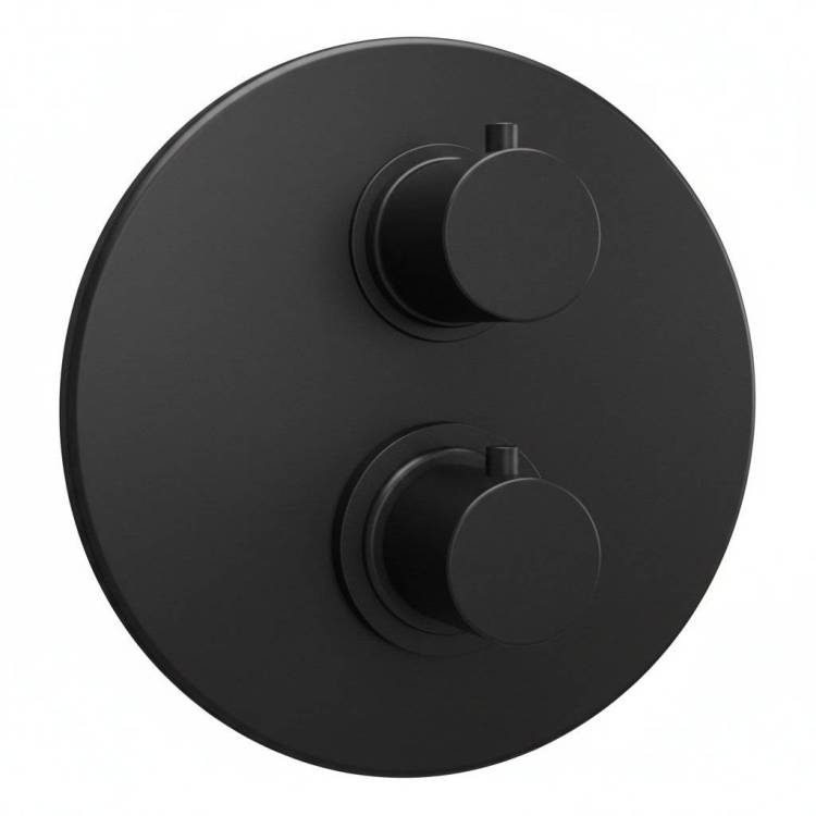 Смеситель для душа Paini Cox 78PZ690TH термостатический, с внутренней частью