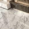 Керамогранит Moreroom Stone Statuario MN019AYD121209 White Matt 9mm 120x120 фото 2