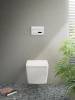 Унитаз подвесной VitrA Metropole Rim-Ex 7672B003-0075 безободковый фото 3