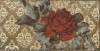 Керамогранит Serenissima CIR Chicago 1047608 Inserto Vintage Roses Old Chicago (комп/2шт) 10x20 фото 2
