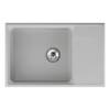 Мойка кухонная Point Этна 78 PN3012W белый фото 2