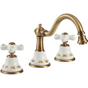 Смеситель для биде Migliore Provance 19461 бронза