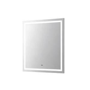 Зеркало Comforty Квадрат-90 00-00005264 подсветка, бесконтактный сенсор