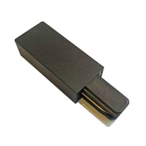 Ввод питания для шинопровода Volpe UBX-Q122 G01 BLACK 1 POLYBAG