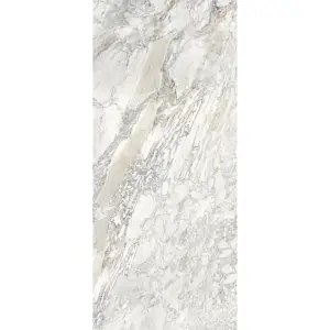 Керамогранит Staro Slab Polished Domino Ash - B Elegance 120x280