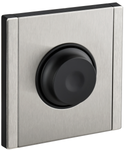 Светорегулятор поворотно-нажимной IEK Forte&Piano FP-D20-0600-M-K50 никель