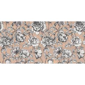 Керамогранит ABK Wide & Style Mini PF60008439 Roses Ret 60x120