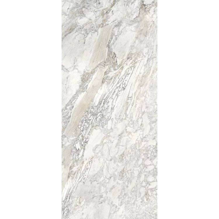 Керамогранит Staro Slab Polished Domino Ash - B Elegance 120x280