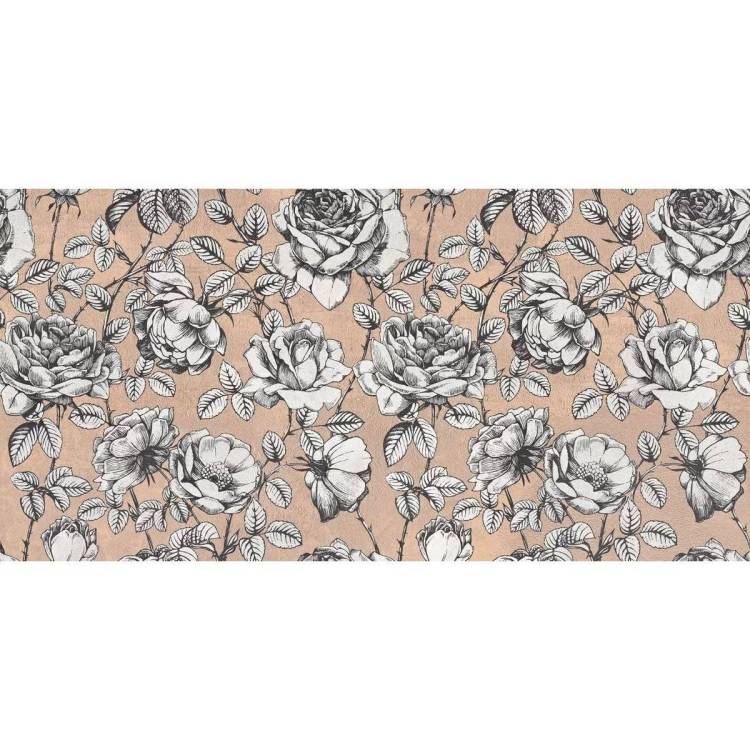 Керамогранит ABK Wide & Style Mini PF60008439 Roses Ret 60x120