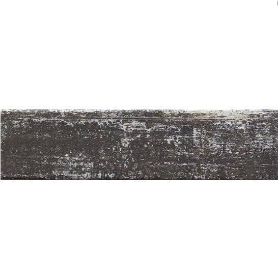 Керамогранит Cevica Woodlands Black 25.5x6.3