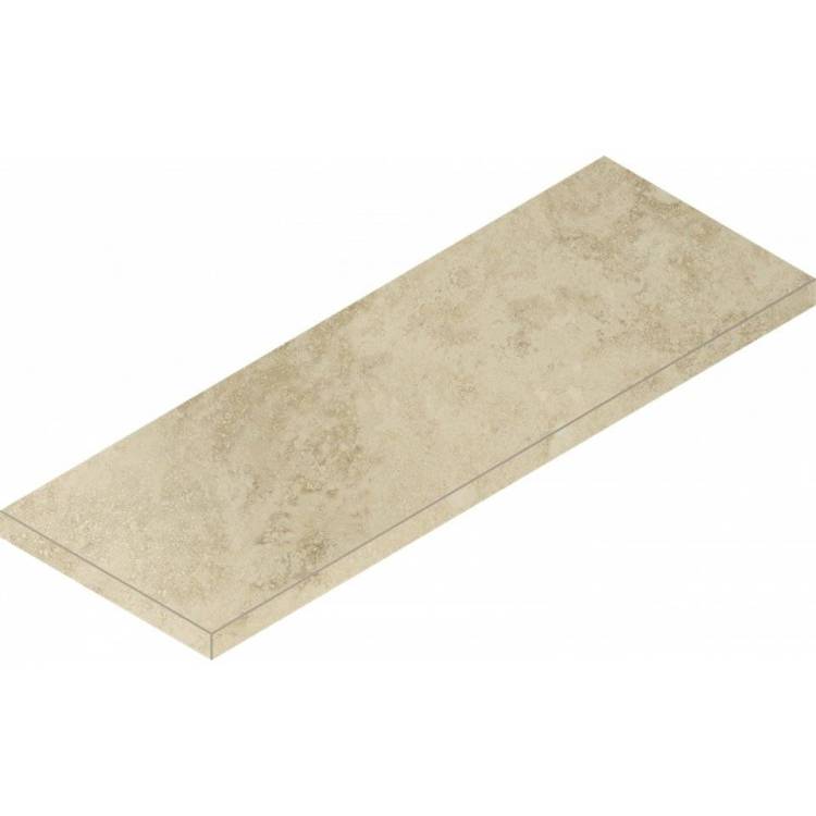 Ступень Italon Вандефул Лайф 620070001979 Алмонд Угл. Лев 33x80