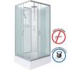 Душевая кабина Niagara Classic 339744QBKT 90x70x240 без гидромассажа фото 2