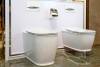 Унитаз приставной BelBagno Prado BB10150CB/BB10150SC с микролифтом фото 3