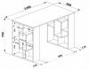 Стол письменный Сокол СПм-15 00-00013779 дуб сонома 120x60x74 фото 2
