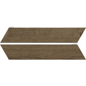 Керамогранит Oset Elegance Teka Chev Левый + Правый 8x40