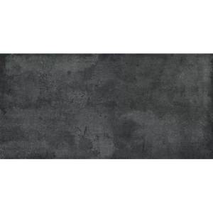 Керамогранит Ariostea Teknostone P612506 Soft Black Nat Ret 8 mm 60x120