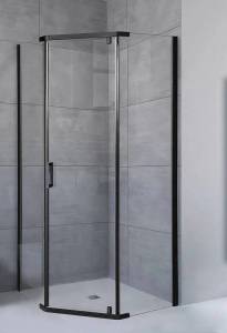 Душевой уголок Royal Bath RB9080TR-T-BL 80x90