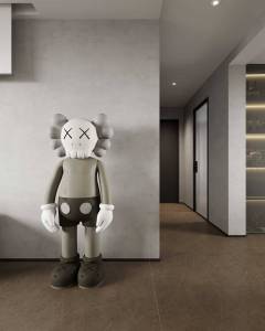 Basconi Home Stone Brown