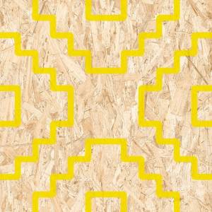 Декор VIVES STRAND Seriaki-R Natural Amarillo 59.3x59.3 Декор VIVES STRAND Seriaki-R Natural Amarillo 59.3x59.3