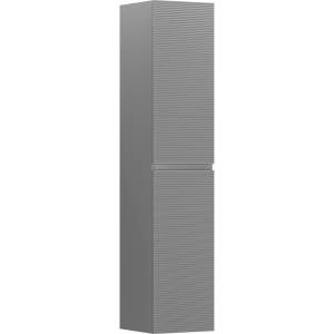 Шкаф-пенал Sancos Folk PFL35ES 35x165, ergraut soft