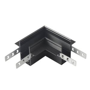 Соединитель для шинопровода Crystal Lux CLT 0.223 11 BL