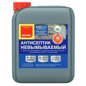 Антисептик-консервант невымываемый Neomid 430 ECO 30 кг