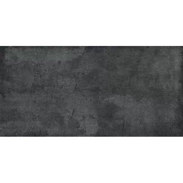 Керамогранит Ariostea Teknostone P612506 Soft Black Nat Ret 8 mm 60x120