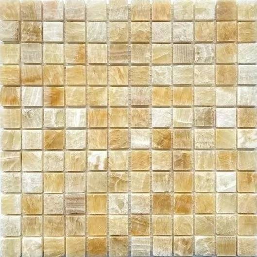 Мозаика Pixel Mosaic Оникс PIX306 (2.3x2.3) 30.5x30.5