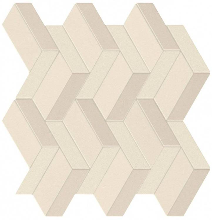 Мозаика Atlas Concorde Prism A4Z7 Cotton Wiggle 30.6x32.4