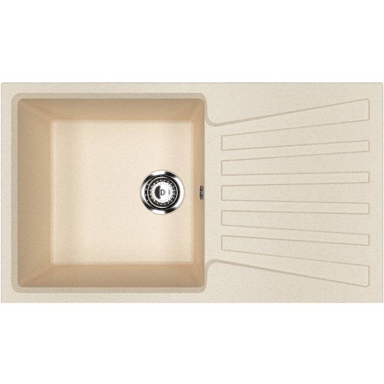 Мойка кухонная Ulgran Classic U-703-328 бежевый