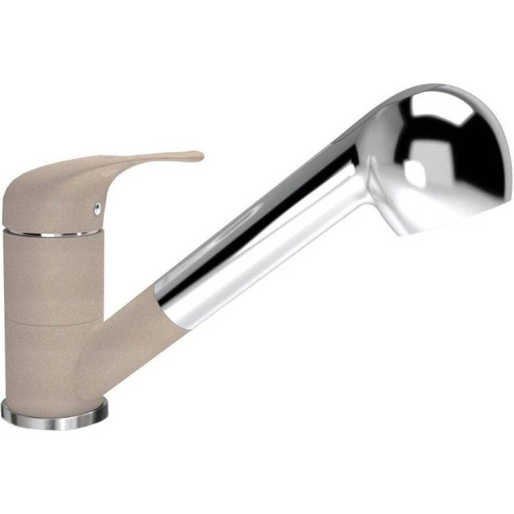 Смеситель для кухни Florentina Сигма 313.14L.1223.107 FL песочный