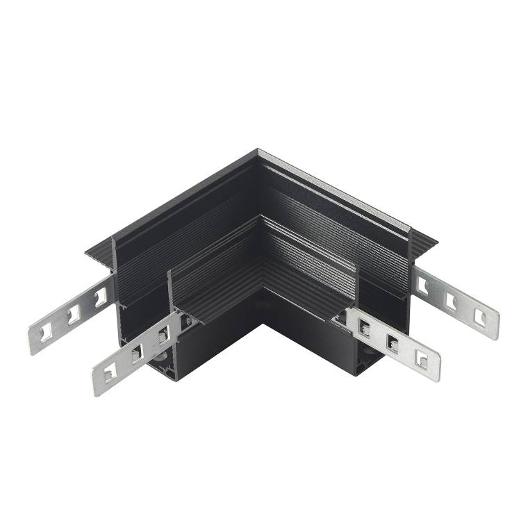 Соединитель для шинопровода Crystal Lux CLT 0.223 11 BL