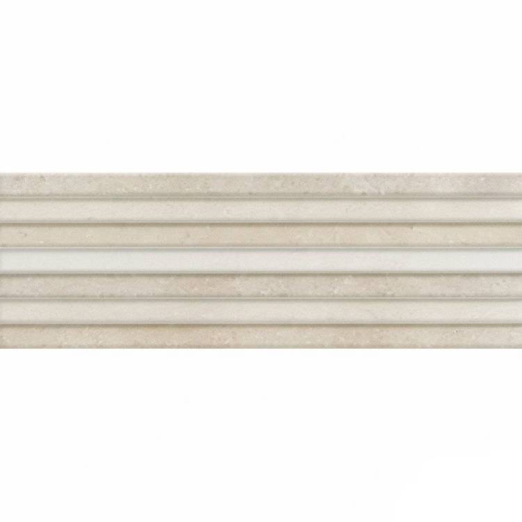 Керамическая плитка Cristacer Judith Lamas Crema 20x60