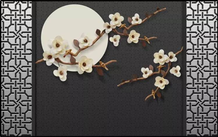 3D Фотообои Artegrafico «Восточная сказка» FANT-006 песок