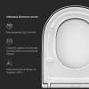 Крышка-сиденье Am.Pm Inspire C507854WH с микролифтом фото 8