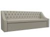 Кухонный прямой диван Лига Диванов Мерлин 101145