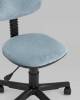 Стул компьютерный Stool Group Умка KP09-Paradigma794 морской Paradigma 794 фото 7