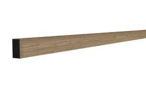 Молдинг Decor-Dizayn 610-64SH 300x1x2