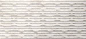 Декор FAP Ceramiche Roma Fold Glitter Calacatta Inserto 75x25